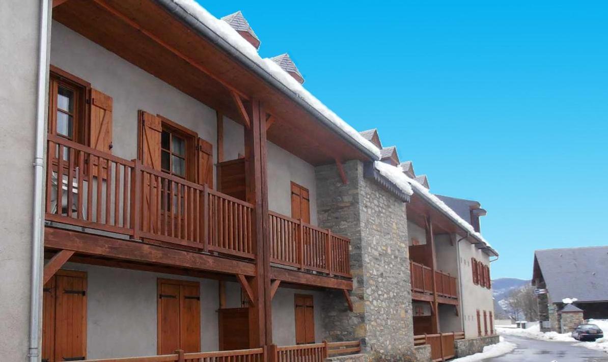 Residence Vignec Village By Actisource Ngoại thất bức ảnh