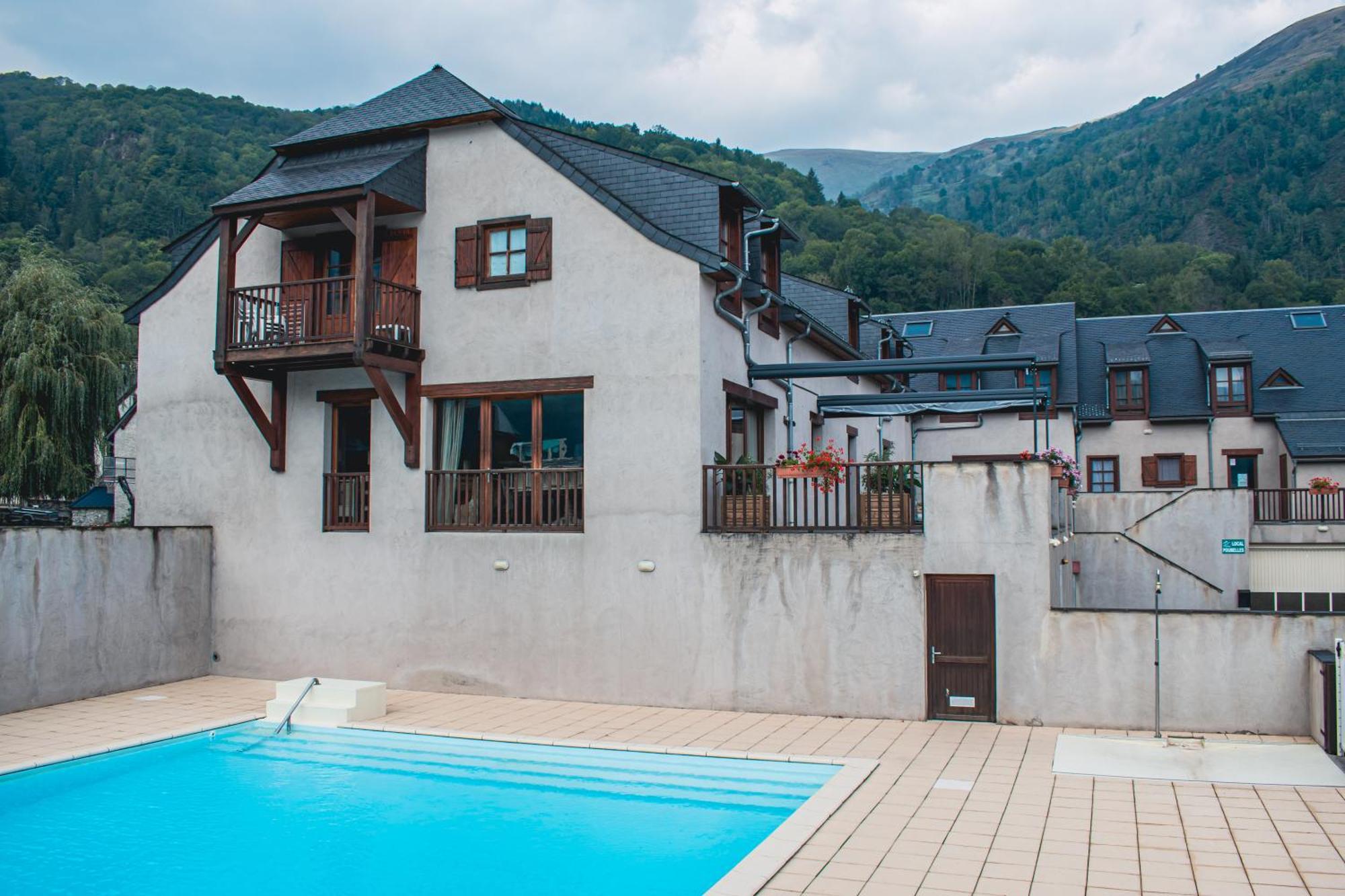 Residence Vignec Village By Actisource Ngoại thất bức ảnh