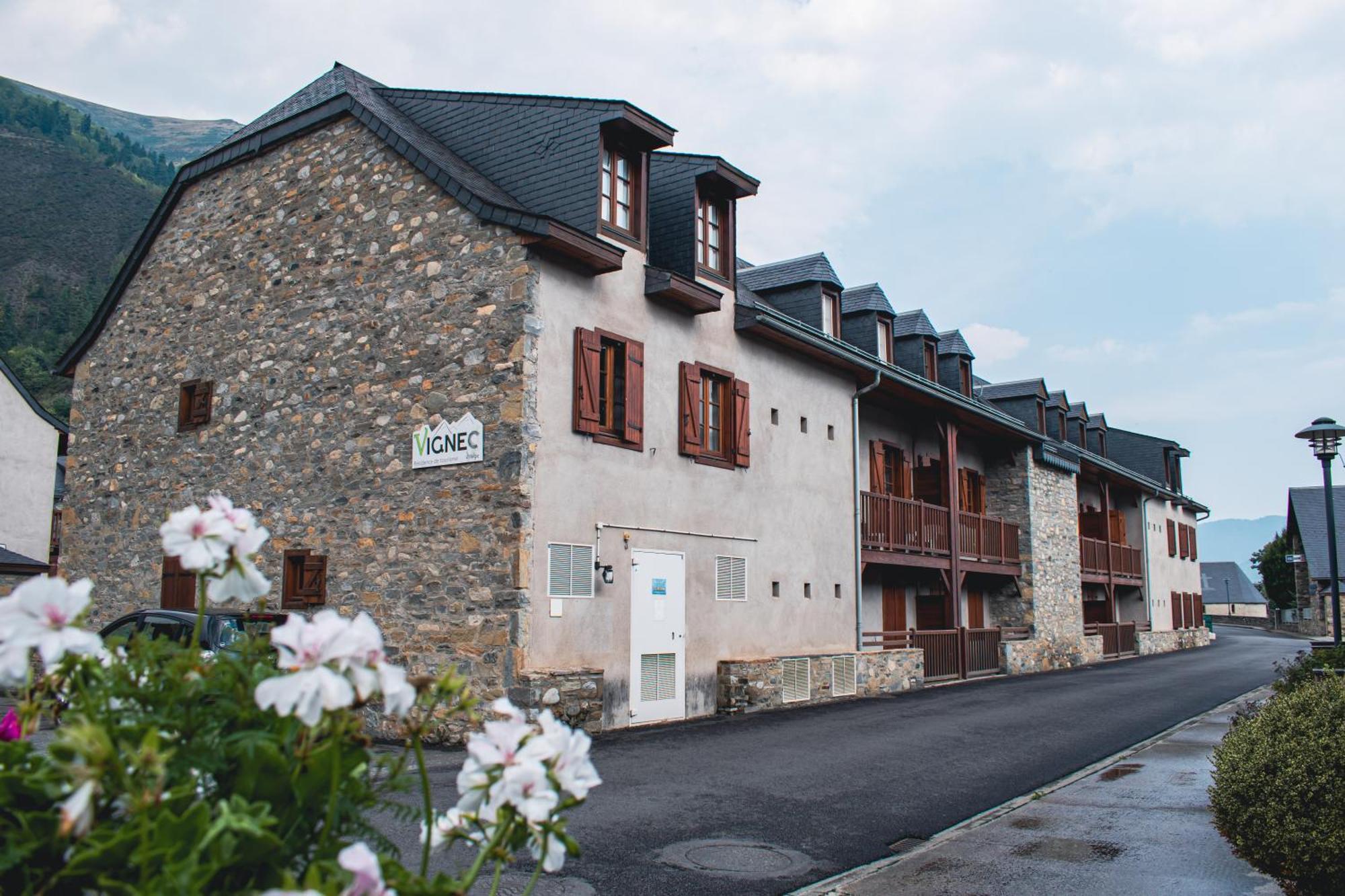 Residence Vignec Village By Actisource Ngoại thất bức ảnh