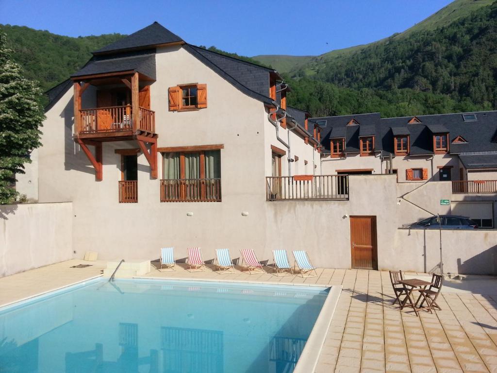 Residence Vignec Village By Actisource Ngoại thất bức ảnh